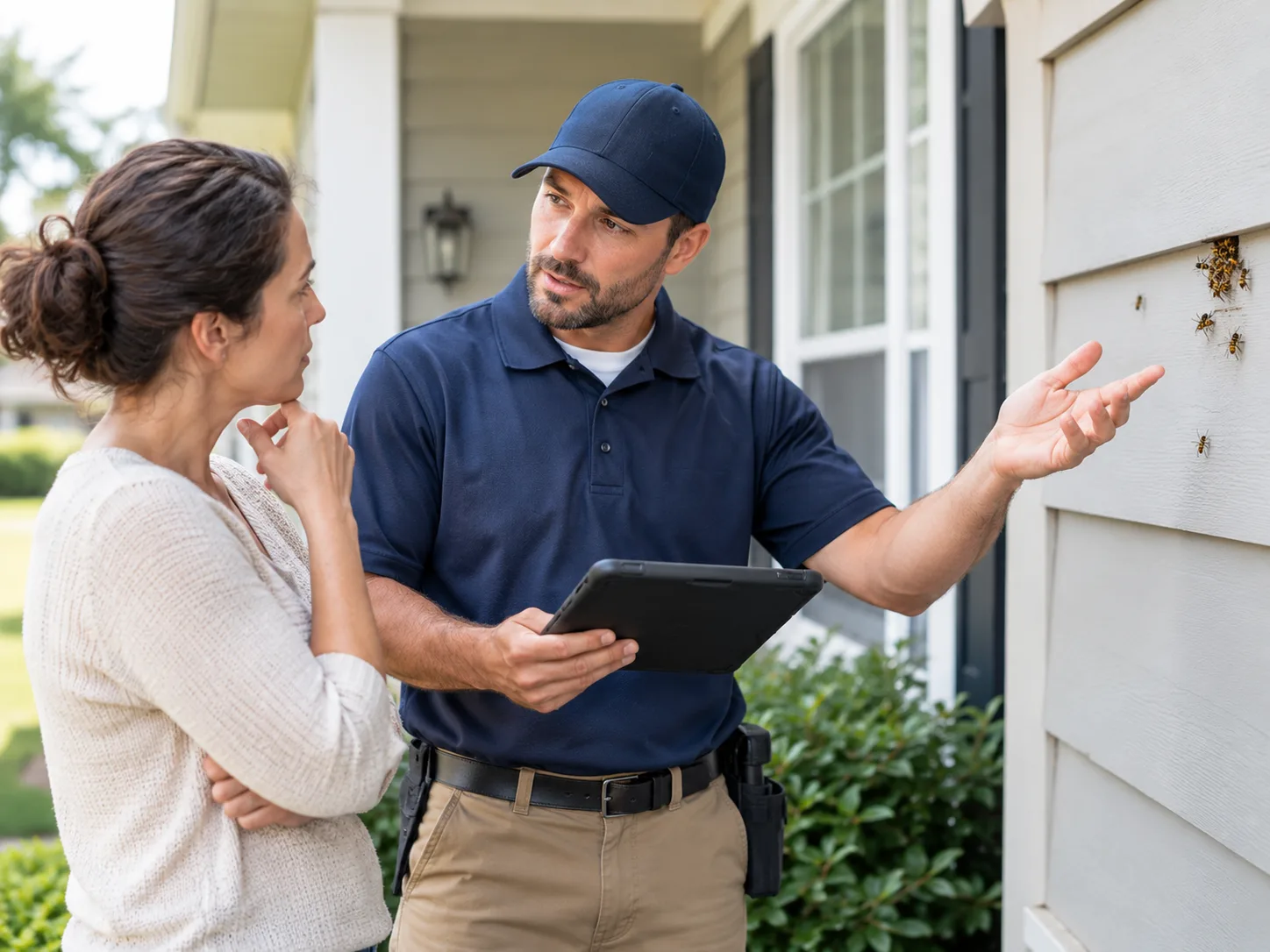 Pest Control Washburn, WI FAQs